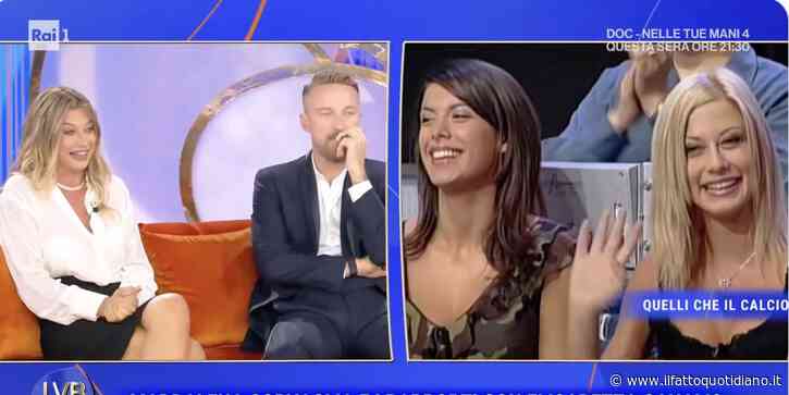 “Io ed Elisabetta Canalis eravamo due disastri. Non eravamo bravissime a ballare, eravamo buffe. Io so che lei mi vuole bene, io le voglio bene”: parla Maddalena Corvaglia
