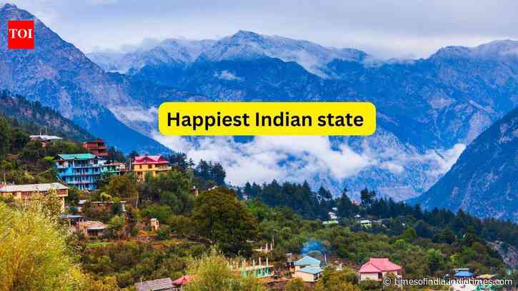 Himachal Pradesh emerged as India’s happiest state; the reasons go far beyond its mountains