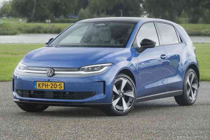 Populaire Volkswagen ID Polo wordt duurder en zit dichter op ID Cross