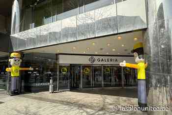 Galeria stellt abermals Insolvenzantrag