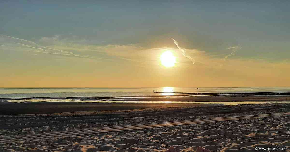 Aantal zonuren in 2026 nu al boven jaargemiddelde, ook zachte temperaturen in oktober verwacht