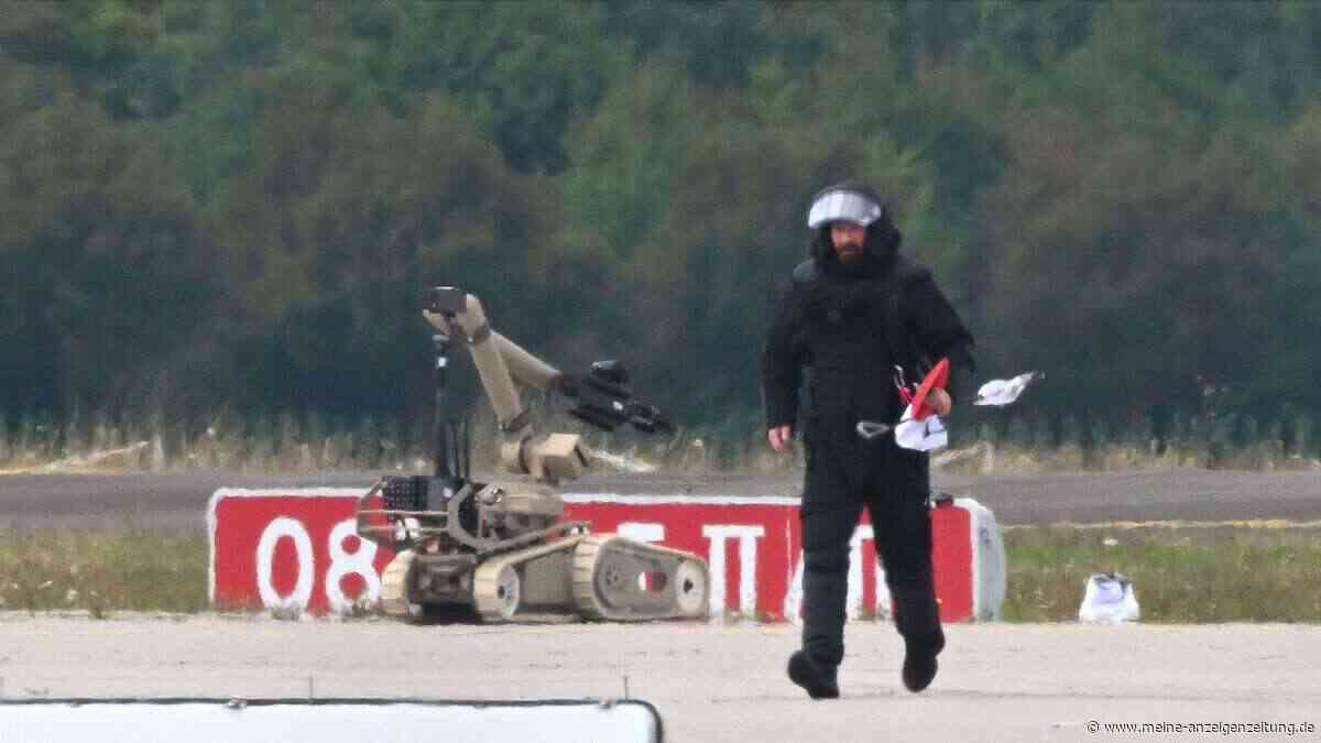 Beinahe-Katastrophe in Leipzig: 25.000 Liter Kerosin und ein mutmaßlicher russischer Sabotageplan