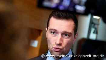 Antisemitismus-Affäre: Mediapart legt neue Beweise gegen RN-Chef Bardella vor
