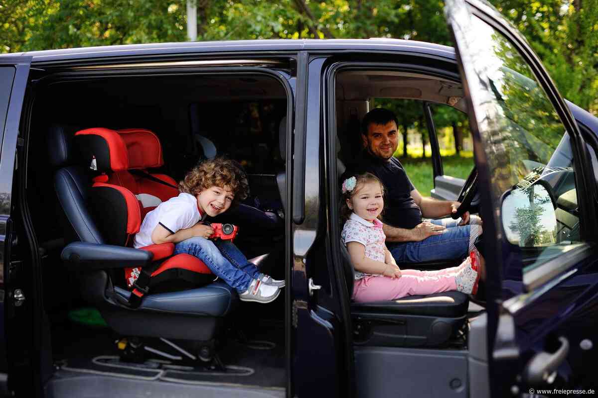 Bezahlbarer Familienvan, dringend gesucht