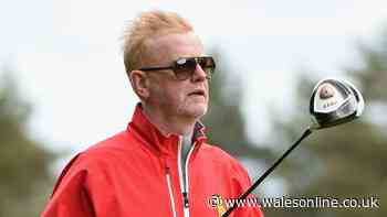 Chris Evans banned from golf tournament after scandal and Andy Murray missing