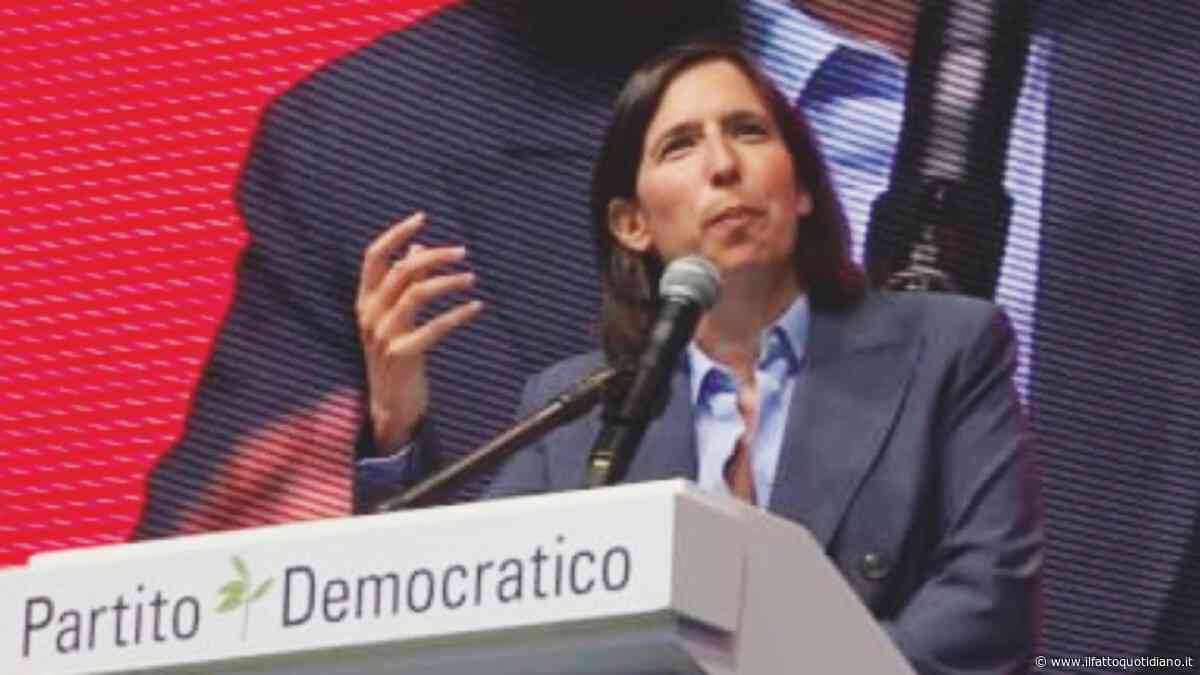 Schlein, prova di forza (e di omissioni) in direzione. E intanto al centro è una giungla: pure la lista-Quirinale non decolla