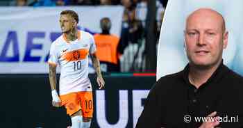 Xavi nam grootmoedig de schuld op zich in Thessaloniki, maar Noa Lang vertelde hoe het bij Oranje écht zit