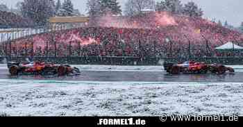 Imola statt Abu Dhabi? Was die Formel-1-Fahrer vom Winter-Finale halten