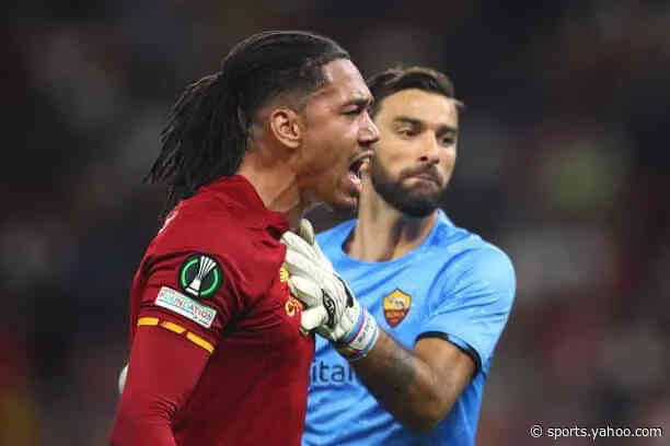 Chris Smalling names Conference League title with Roma as top career moment