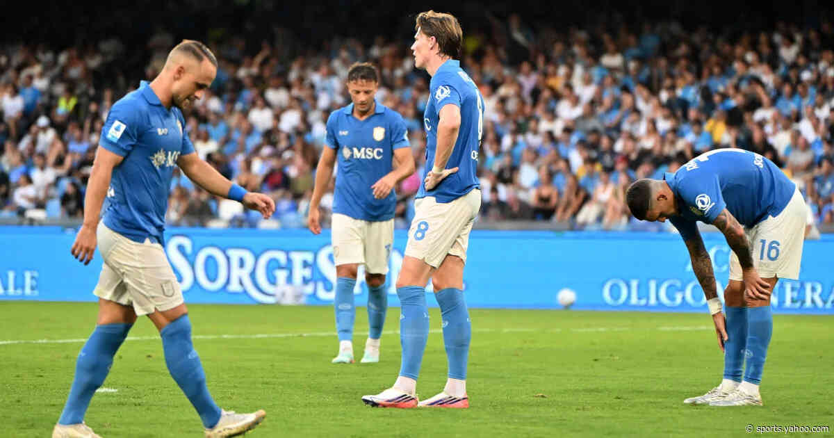 McTominay could leave Napoli as club look to avoid free transfer after ex Man Utd star’s €8m wage demands