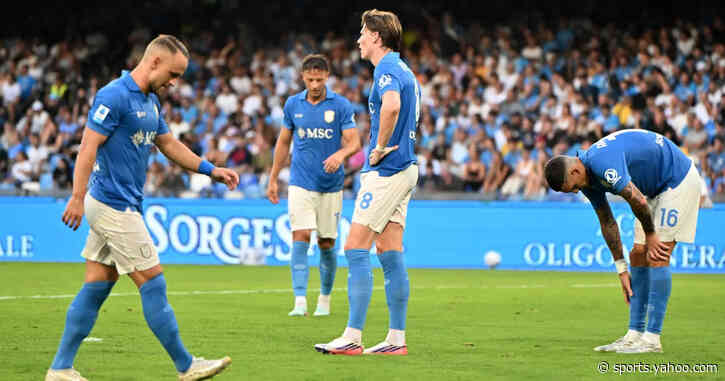 McTominay could leave Napoli as club look to avoid free transfer after ex Man Utd star’s €8m wage demands
