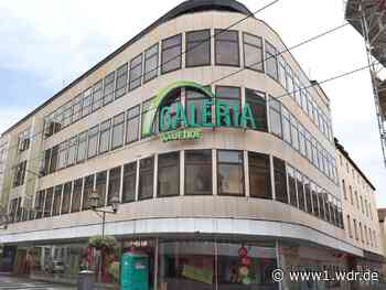 Galeria wieder insolvent - Gründe unklar