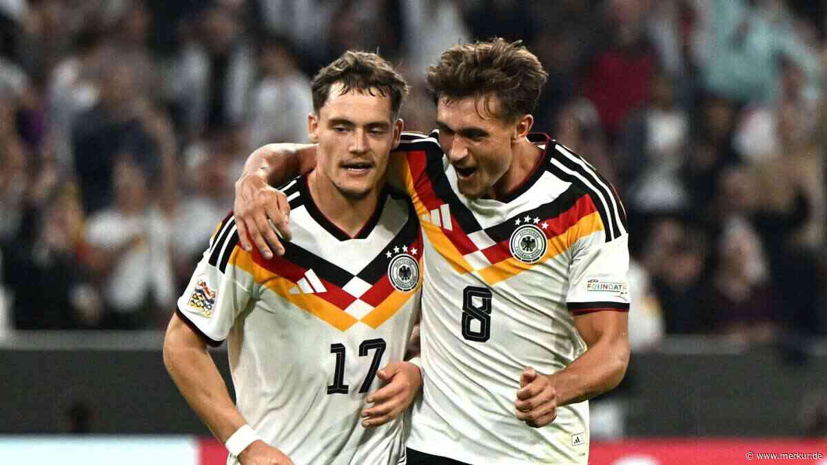 Hat der FC Bayern was verpasst? Wirtz und Bischof bestechen mit neuer Bromance
