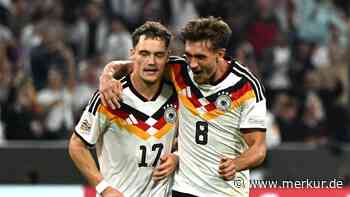 Hat der FC Bayern was verpasst? Wirtz und Bischof bestechen mit neuer Bromance