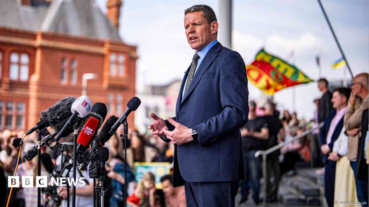 First minister demands 'new deal' for Wales before Plaid Cymru conference