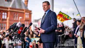 First minister demands 'new deal' for Wales before Plaid Cymru conference