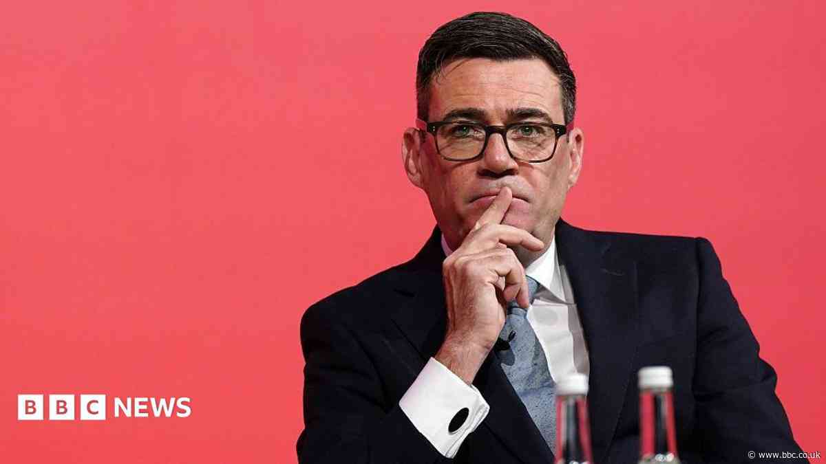 Chris Mason: Why Andy Burnham's about-turn on Manchester City matters