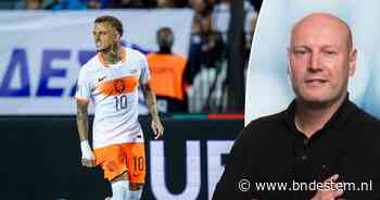 Xavi nam grootmoedig de schuld op zich in Thessaloniki, maar Noa Lang vertelde hoe het bij Oranje écht zit