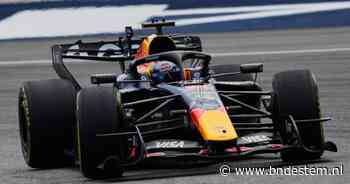 Vierde tijd van sterke Max Verstappen geeft vertekend beeld, Charles Leclerc het snelst in tweede training