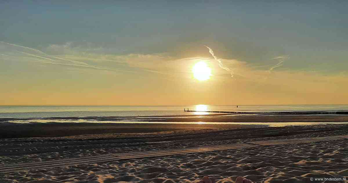 Aantal zonuren in 2026 nu al boven jaargemiddelde, ook zachte temperaturen in oktober verwacht