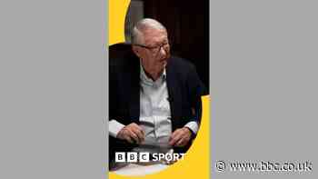 Ferguson on recovery from 'frightening' brain haemorrhage
