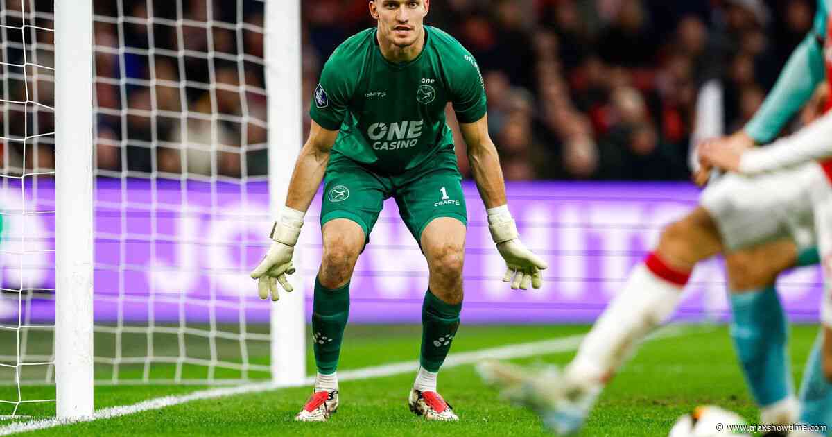 Nederlander mogelijk tegen Ajax: 'Familie en vrienden hebben het alleen maar over die wedstrijd'