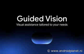 Met ‘Guided Vision’ wil Google blinde mensen laten zien