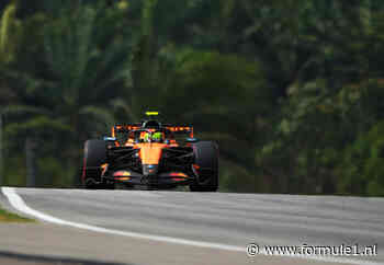 Uitslag tweede vrije training (VT2) GP Bahrein in Maleisië