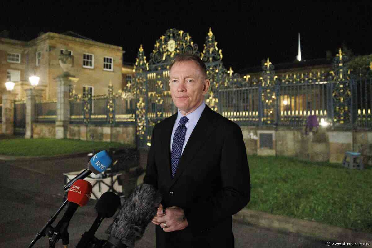 Latest talks on Drumcree stand off end without agreement