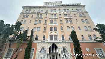Demolition permit application filed for The Mirasol Apartments on Davis Islands