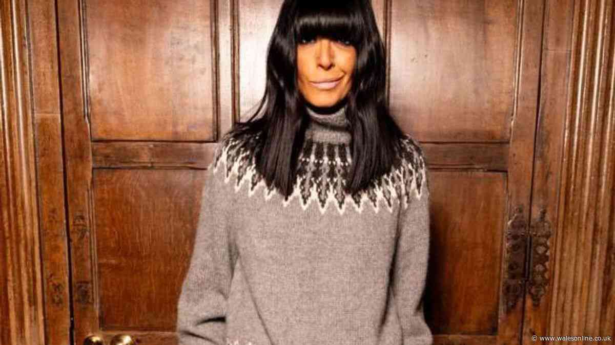 Get Claudia Winkleman's The Traitors Fair Isle knitwear look with these sale finds