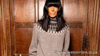 Get Claudia Winkleman's The Traitors Fair Isle knitwear look with these sale finds