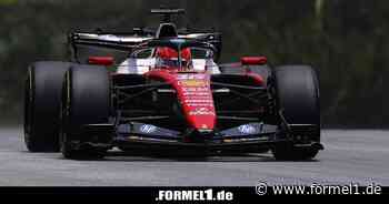 Freitag Sepang: Leclerc Schnellster, Verstappen "wie in der Lotterie"