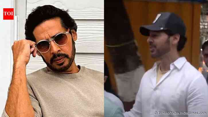 Dino Morea summoned again by EOW in Mithi River desilting case