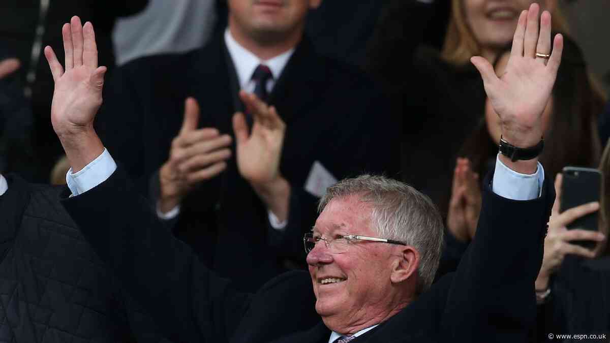 SAF 'terrified' of Old Trafford return after surgery