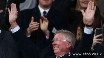 SAF 'terrified' of Old Trafford return after surgery