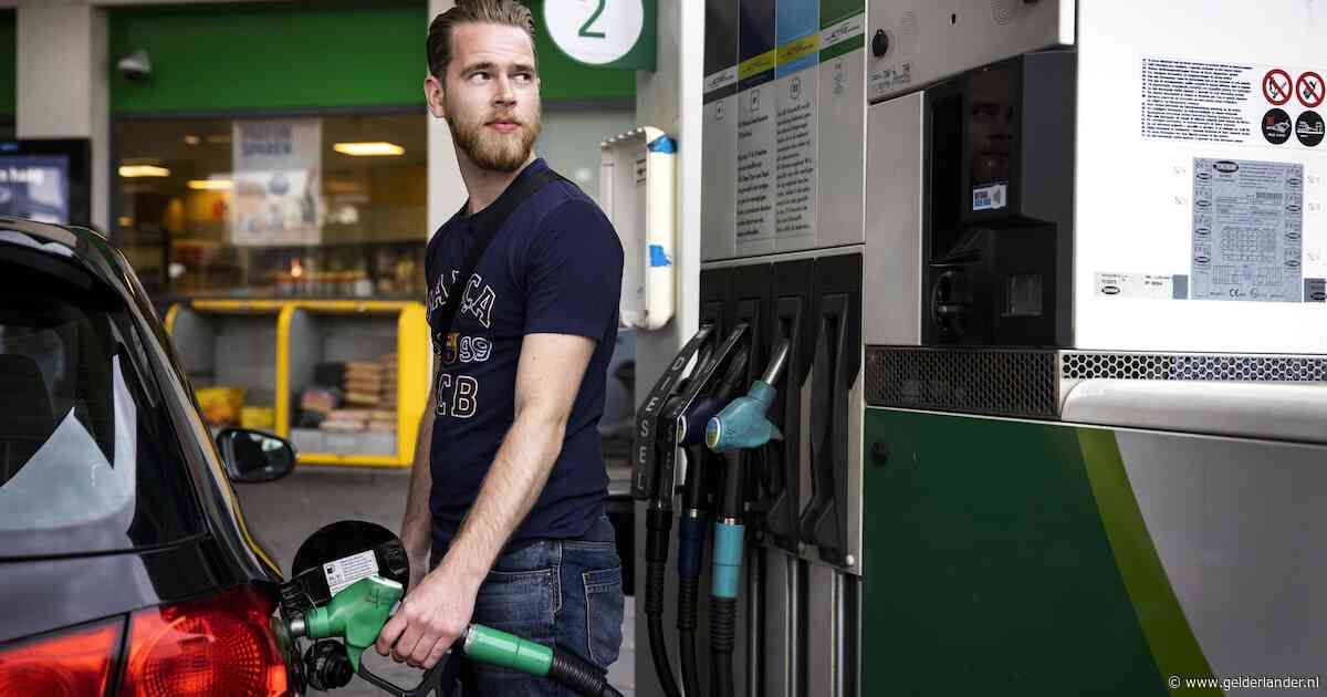 Brandstofprijzen jagen inflatie in eurozone naar hoogste stand sinds 2023