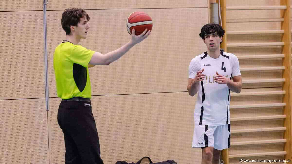 TSV Vaterstetten startet in die Basketball-Bayernliga: „Keinen Bock auf Rumgedümpel!"