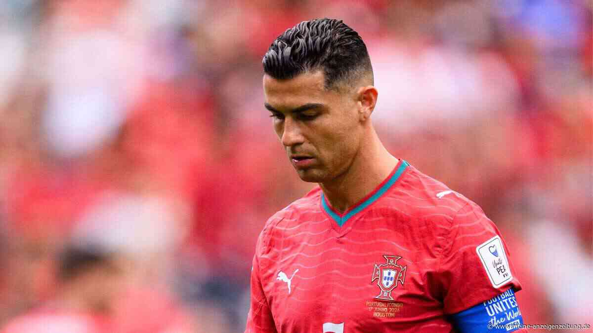 Ronaldo fühlt sich betrogen: Vertrauter enthüllt, was hinter dem Nationalelf-Eklat steckt