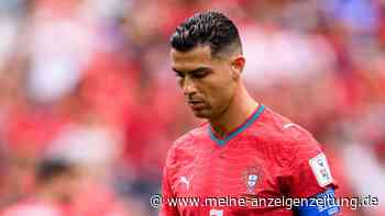 Ronaldo fühlt sich betrogen: Vertrauter enthüllt, was hinter dem Nationalelf-Eklat steckt