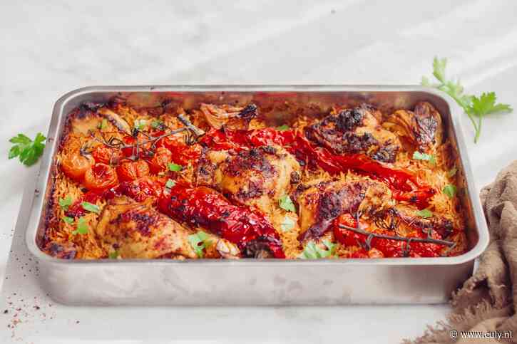 Weekmenu voor 5 t/m 11 oktober: gerechten die oktober kleur geven
