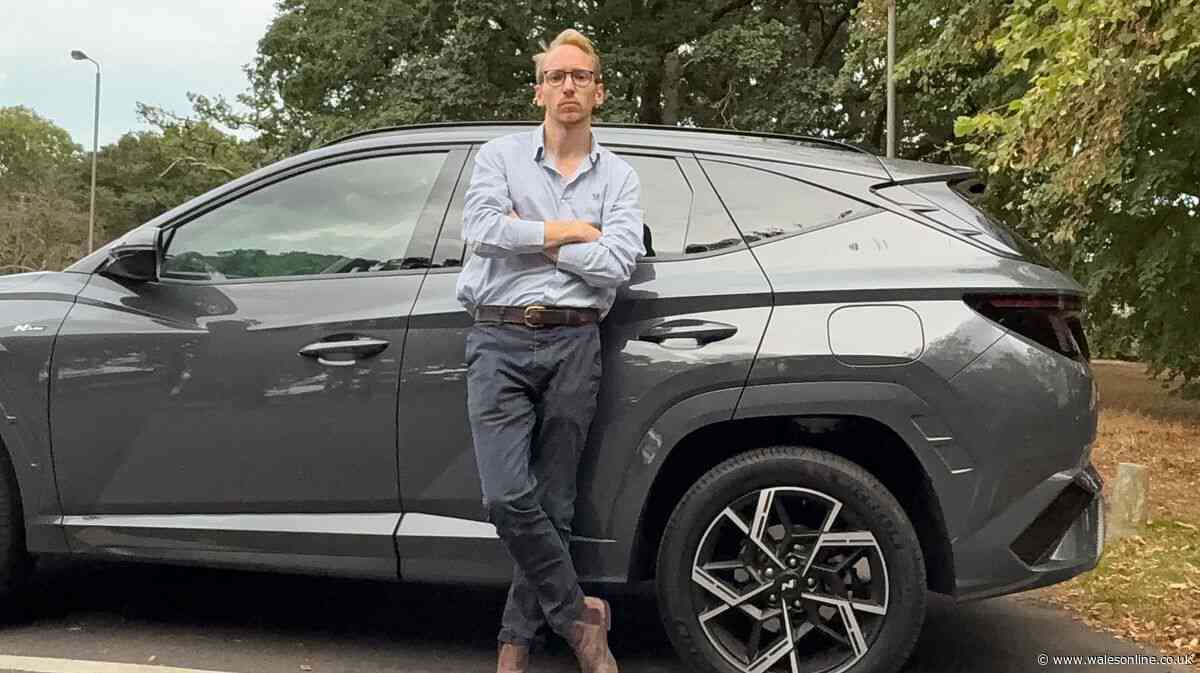 I tested Nissan Qashqai, Kia Sportage, and Hyundai Tucson and winner was cheapest