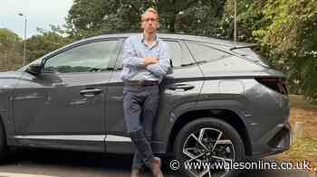 I tested Nissan Qashqai, Kia Sportage, and Hyundai Tucson and winner was cheapest