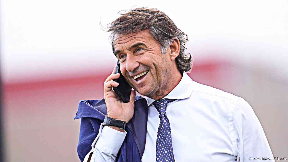 Carnevali ha un piano per ricostruire l’ItalJuve, ma non con Conte: “Mai preso in considerazione. Palmisani ci piace”