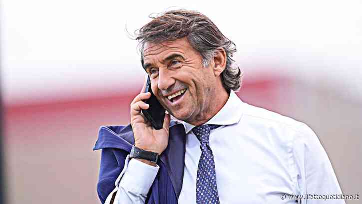 Carnevali ha un piano per ricostruire l’ItalJuve, ma non con Conte: “Mai preso in considerazione. Palmisani ci piace”