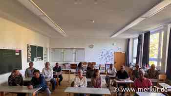 50 Jahre später: 15 Erstklässler sitzen wieder im Klassenzimmer