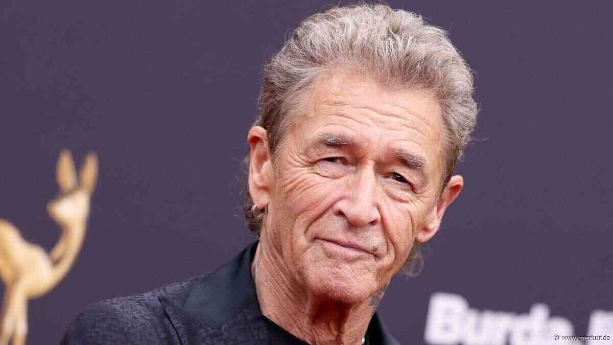 Aus kuriosem Grund: Peter Maffay wurde bei Benefiz-Fußballspiel vom Platz gestellt