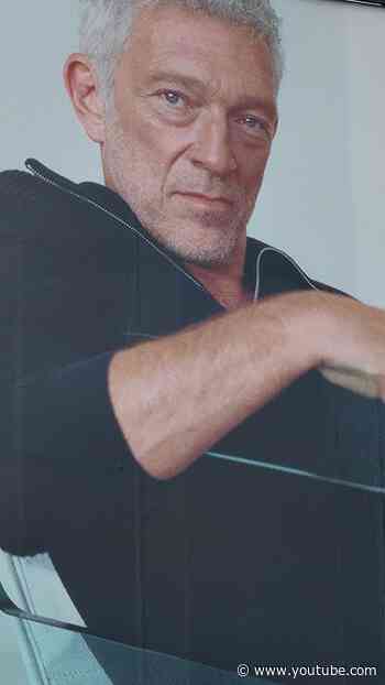 New chapter unlocked with our new ambassador Vincent Cassel #CraftYourOwnStory #MANGOMan