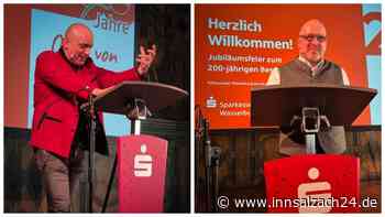 200 Jahre Sparkasse Wasserburg – Warum sogar Django Asül sagt: „Ich bin oaner von eich!“