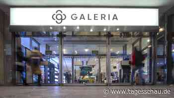 Kaufhauskette Galeria taumelt in die vierte Insolvenz